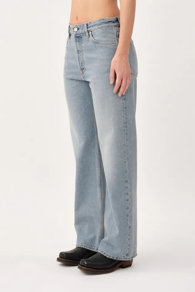 Jeans Wonhundred Men Genoa Remy Blue 8211 Remy Blue