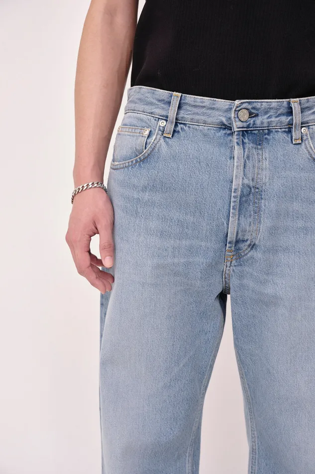 Jeans Wonhundred Men Genoa Remy Blue 8211 Remy Blue