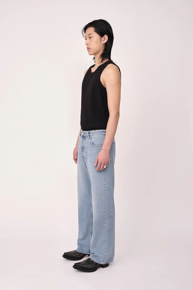 Jeans Wonhundred Men Genoa Remy Blue 8211 Remy Blue