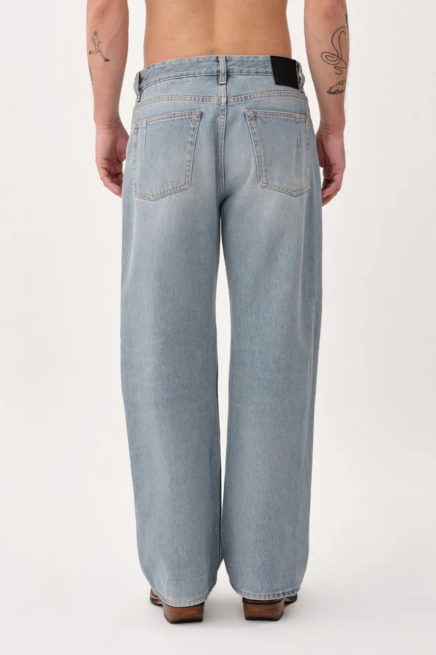 Jeans Wonhundred Men Genoa Remy Blue 8211 Remy Blue