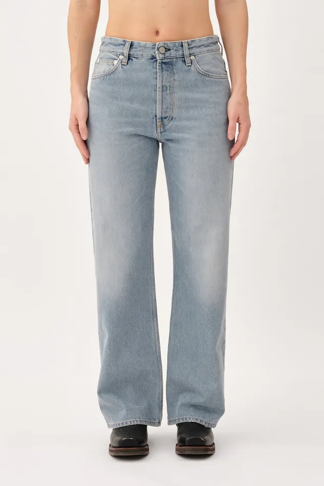 Jeans Wonhundred Men Genoa Remy Blue 8211 Remy Blue