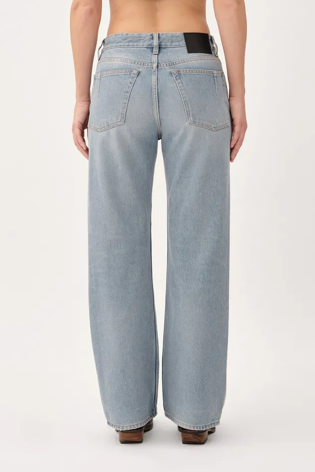 Jeans Wonhundred Men Genoa Remy Blue 8211 Remy Blue