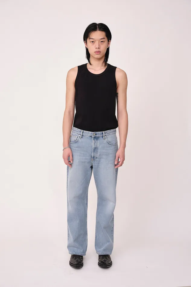 Jeans Wonhundred Men Genoa Remy Blue 8211 Remy Blue