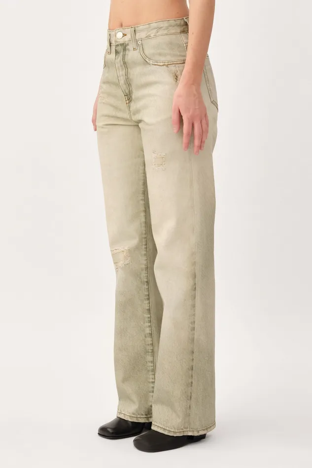 Jeans Wonhundred Women Genoa Printed Denim Digital And Rine