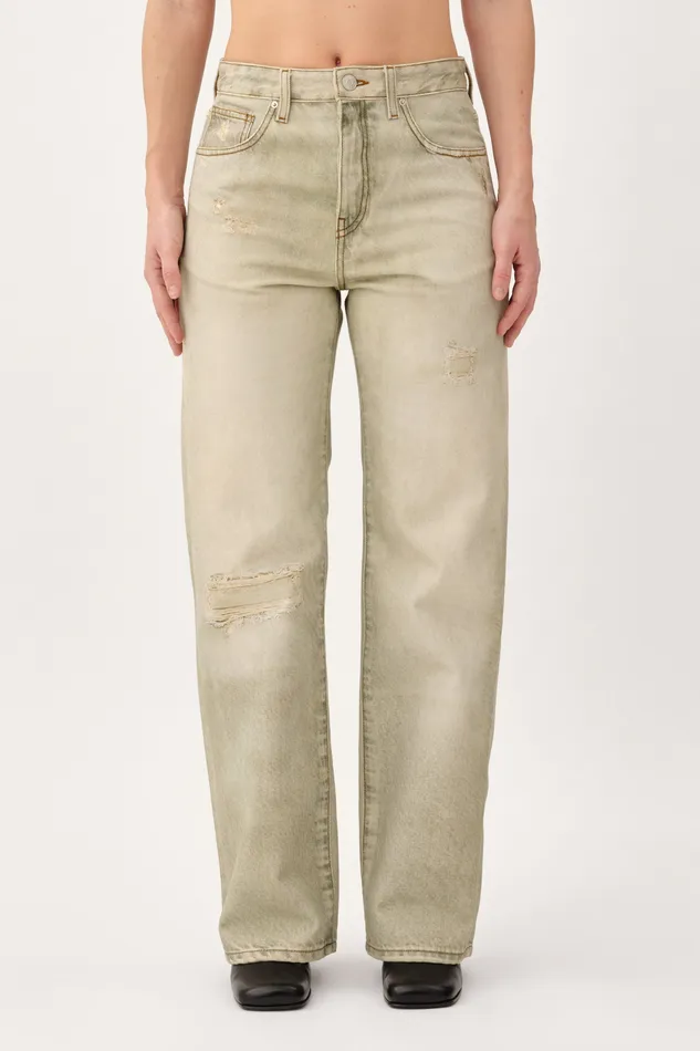 Jeans Wonhundred Women Genoa Printed Denim Digital And Rine