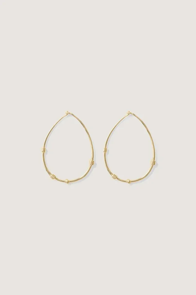 Jewellery Women Soeur ORANE EARRINGS Gold