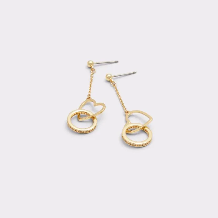 Jewelry Women ALDO Lovecharm Pendant Earrings