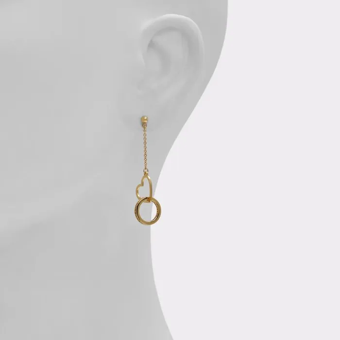 Jewelry Women ALDO Lovecharm Pendant Earrings