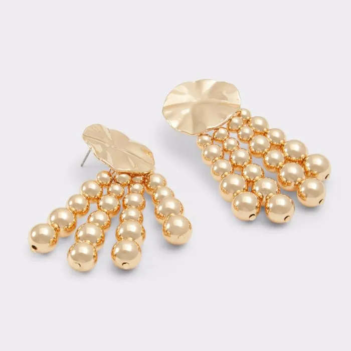 Jewelry Women ALDO Rondel Button Earrings
