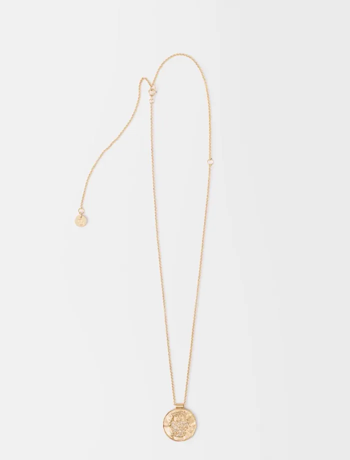 Jewelry Women Maje Zodiac Medal Gemini Jewelry Women Maje Zodiac Medal Gemini