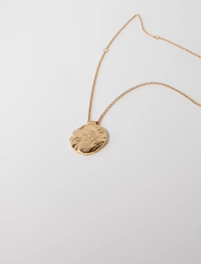 Jewelry Women Maje Zodiac Medal Gemini Jewelry Women Maje Zodiac Medal Gemini