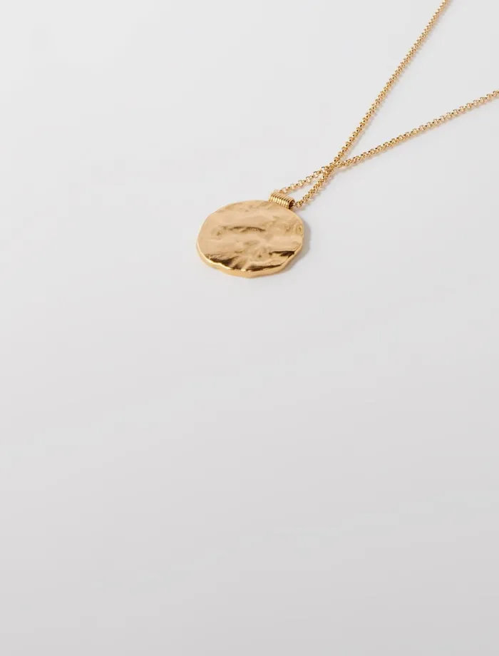 Jewelry Women Maje Zodiac Medal Pisces