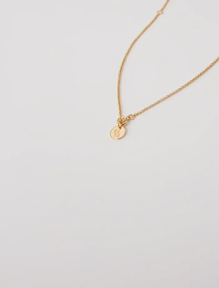 Jewelry Women Maje Zodiac Medal Pisces