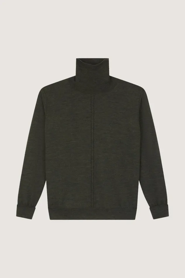 Jumpers and Cardigans Women Soeur GRANT JUMPER Khaki