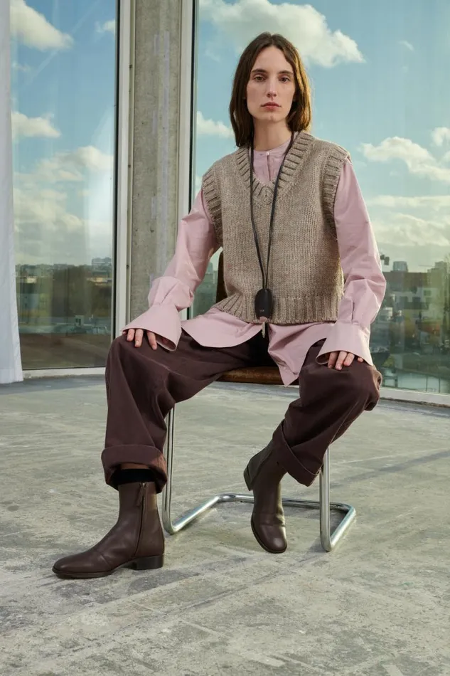Jumpers and Cardigans Women Soeur WADE JUMPER Offwhite