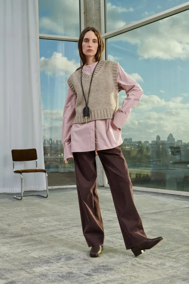 Jumpers and Cardigans Women Soeur WADE JUMPER Offwhite
