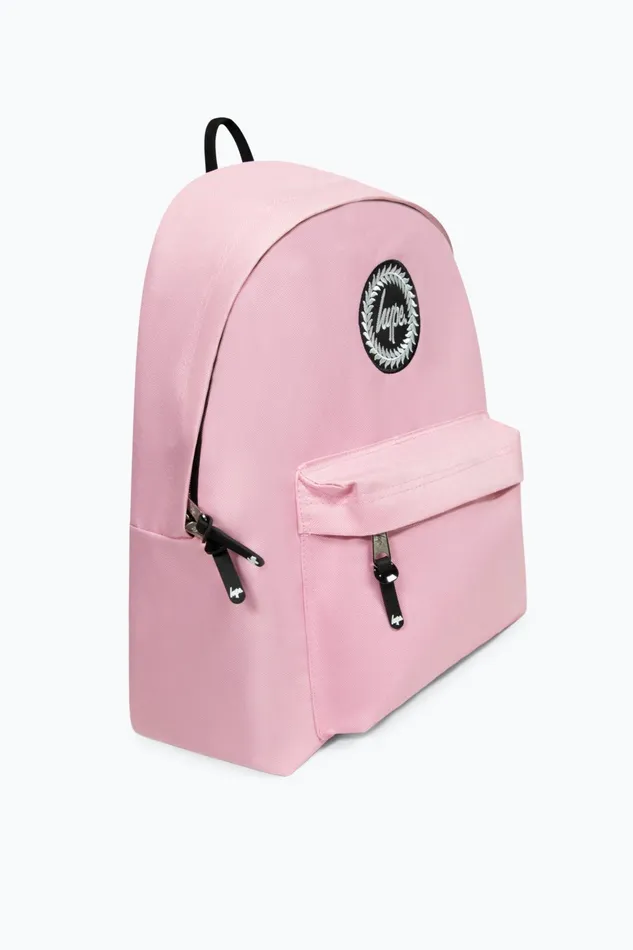 Just Hype Backpacks Hype Girls Iconic Core Pink Backpack