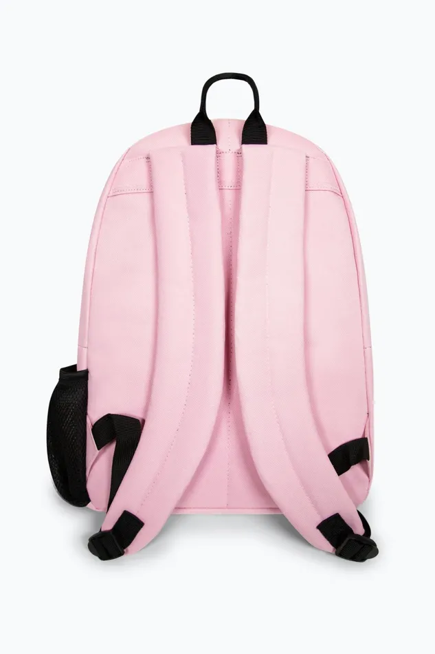 Just Hype Backpacks Hype Girls Iconic Core Pink Backpack