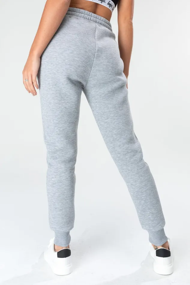 Just Hype Joggers Hype Grey Scribble Women039S Joggers