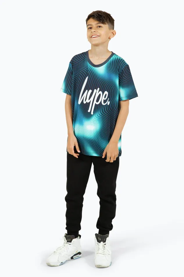 Just Hype TShirts and Vests Hype Boys Multi Spectre TShirt
