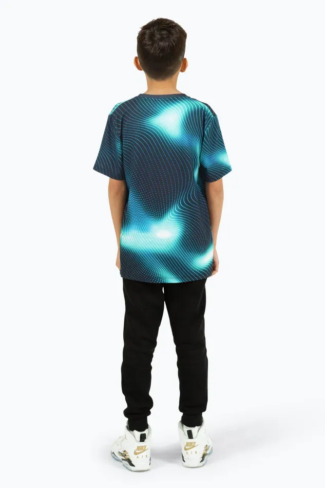 Just Hype TShirts and Vests Hype Boys Multi Spectre TShirt