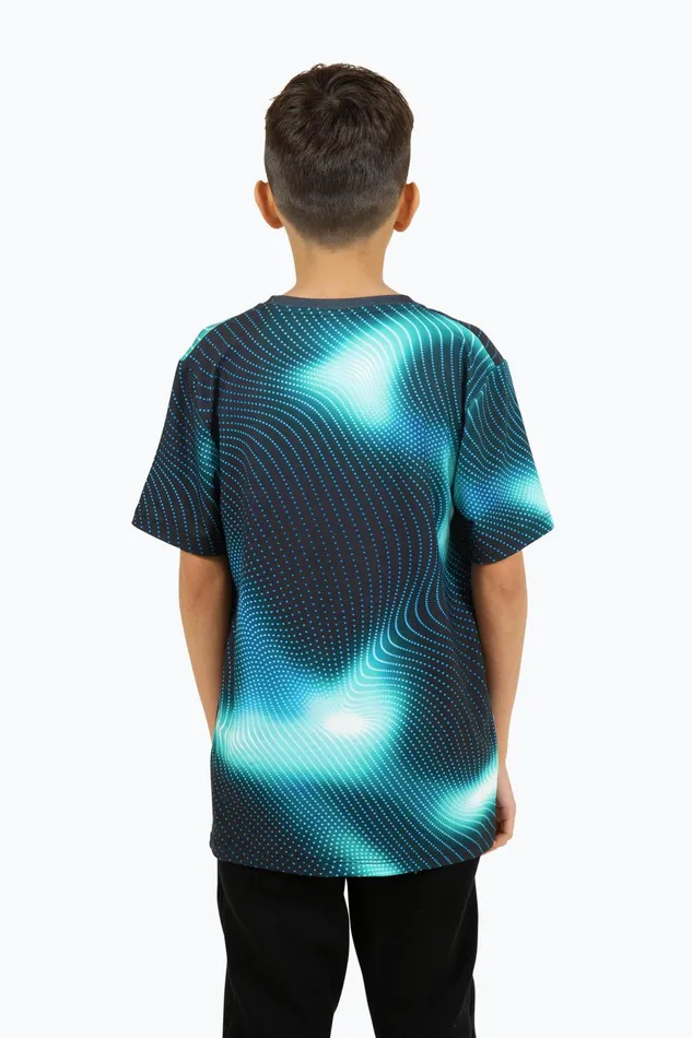 Just Hype TShirts and Vests Hype Boys Multi Spectre TShirt