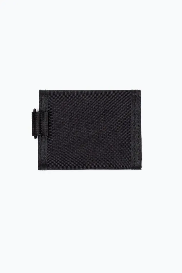 Just Hype Wallets Hype Black Wallet