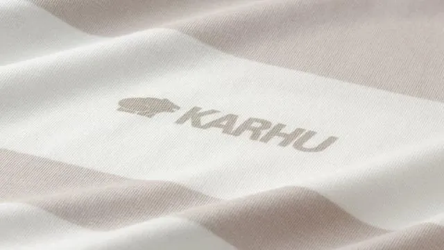 Karhu Unistripedshort SlSweat Lily Whtrainy D Men Sweatshirts
