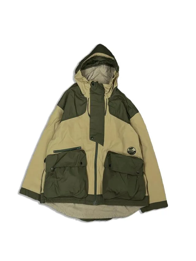 Karhu X Norbit Hike Hoodie Jacket 8211 Coyote Men Jackets