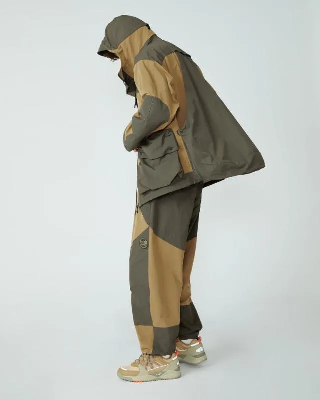 Karhu X Norbit Hike Hoodie Jacket 8211 Coyote Men Jackets