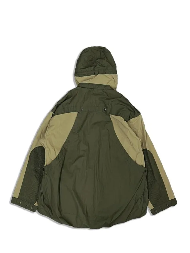 Karhu X Norbit Hike Hoodie Jacket 8211 Coyote Men Jackets