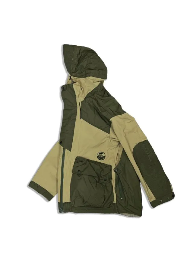 Karhu X Norbit Hike Hoodie Jacket 8211 Coyote Men Jackets