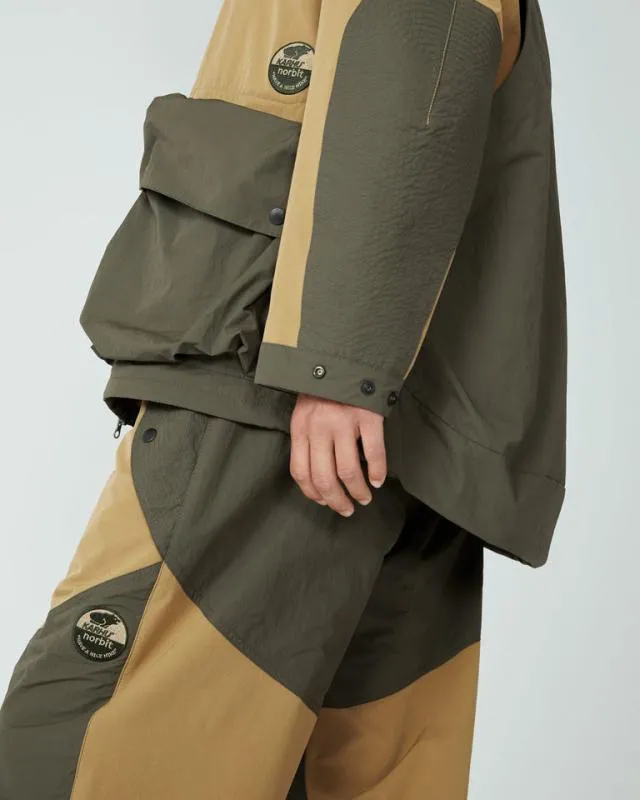 Karhu X Norbit Hike Hoodie Jacket 8211 Coyote Men Jackets