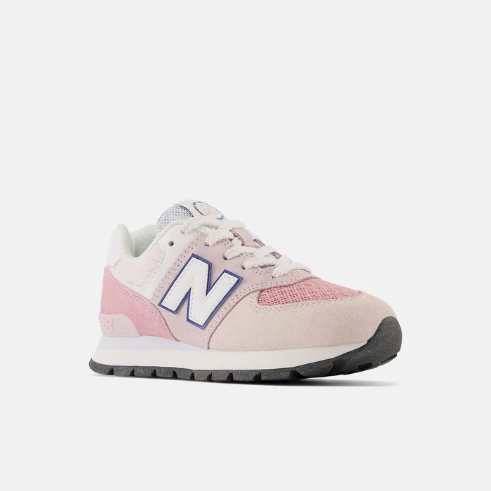 Kids 574 Hazy Rose With Atlantic Blue And Ice Blue New Balance Size 105 8211 3