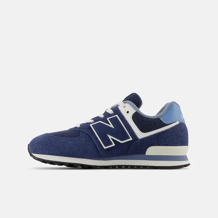 Kids 574 Nb Navy With Heritage Blue New Balance Size 35 8211 7