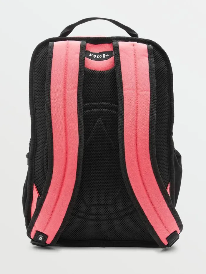 Kids Accessories Volcom Youth Hardbound Backpack 8211 Lime