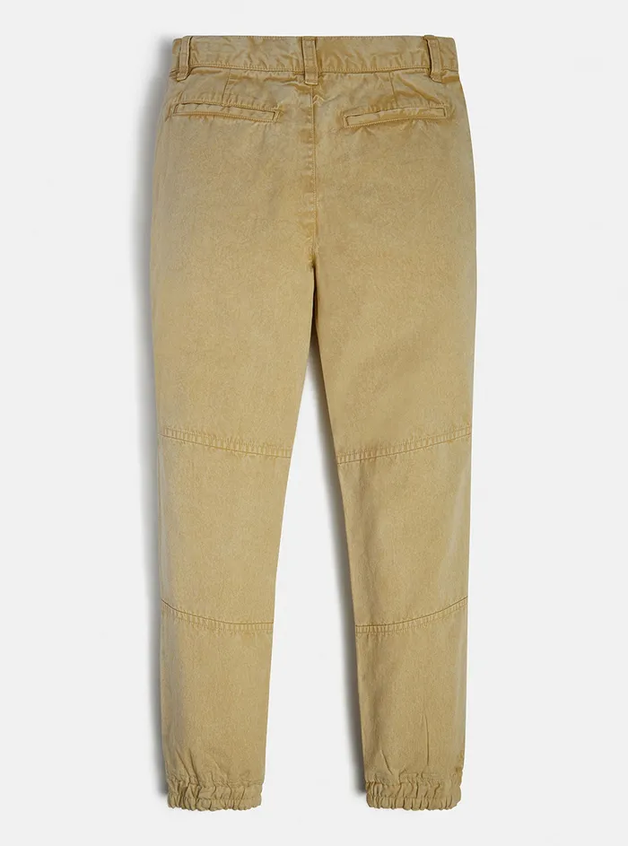 Kids Big Boy GUESS Mountain Honey Cargo Pants 716 Kids Big Boy GUESS Mountain Honey Cargo Pants 716