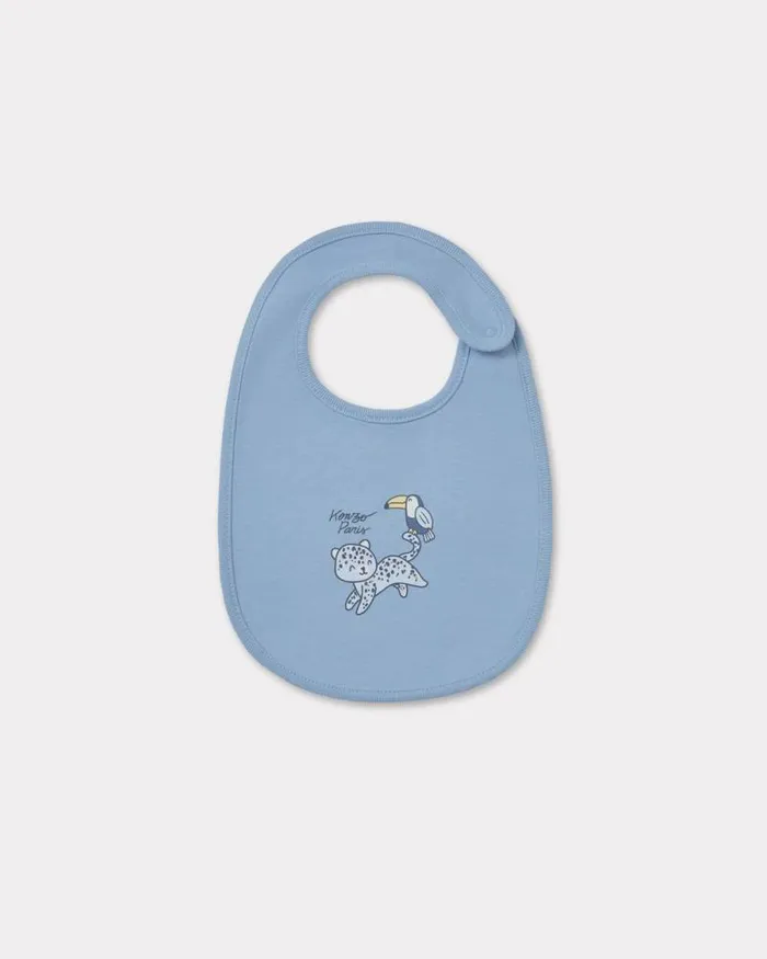Kids Cotton Newborn Set Light Blue Kenzo Babies 1 Month 8211 2 Years