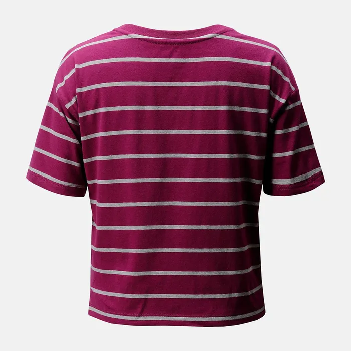 Kids Essential Tee Cosmic Orchid New Balance Tops Kids Essential Tee Cosmic Orchid New Balance Tops