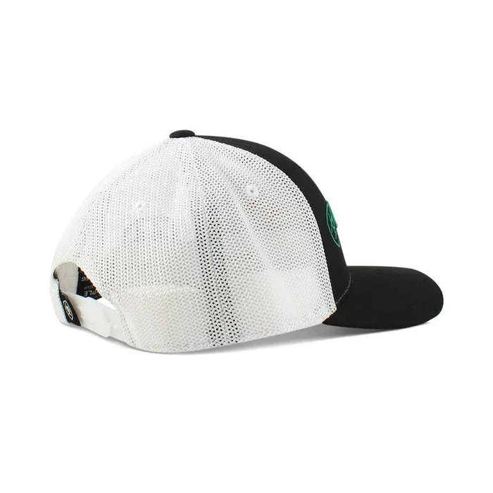 Kids Hats and Caps Ariat Mexico Logo Cap Black
