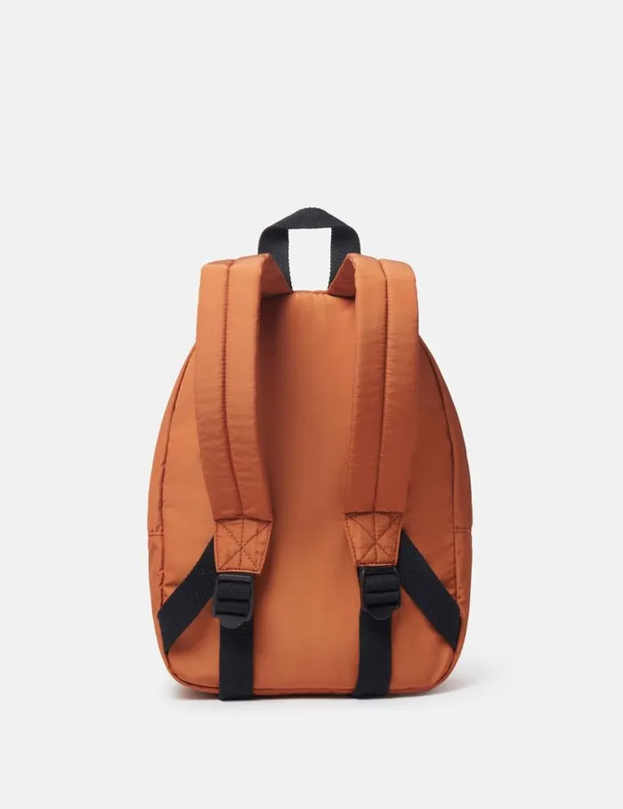 Kids Horse Graphic Backpack Brown Stella McCartney Shoes And Accessories