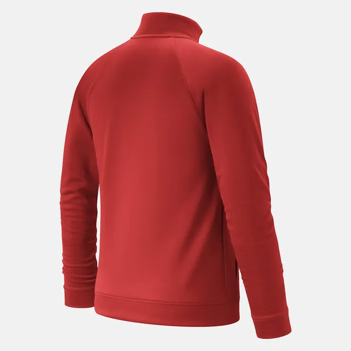 Kids Knit Training Jacket Team Red New Balance Tops