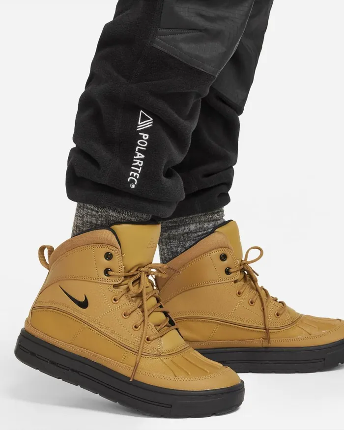 Kids Nike All Clothing ACG Polartec 039Wolf Tree039 Blackdark Smoke Greyphoton Dustphoton Dust