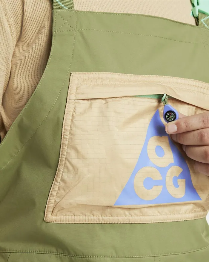 Kids Nike All Clothing ACG StormFIT 039Ramona Falls039 Alligatorsesamegreen Glowlight Thistle