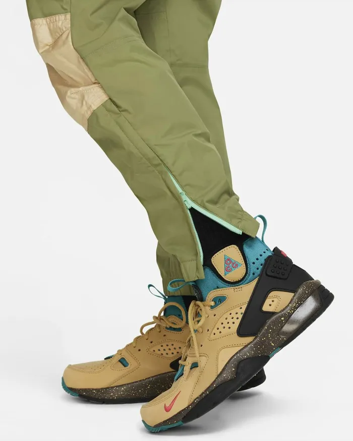 Kids Nike All Clothing ACG StormFIT 039Ramona Falls039 Alligatorsesamegreen Glowlight Thistle