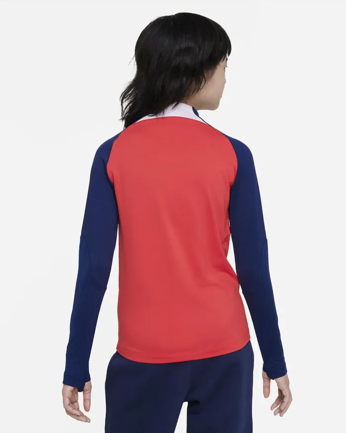 Kids Nike All Clothing Atltico Madrid Strike Global Redregal Pinkblue Voidblue Void