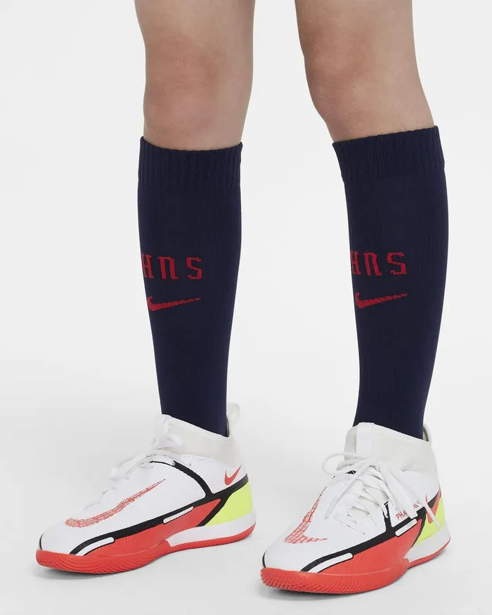 Kids Nike All Clothing Croatia 202223 Away Blackened Blueuniversity Red