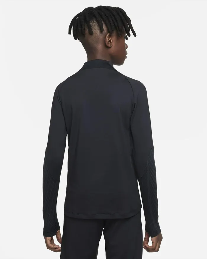 Kids Nike All Clothing DriFIT Strike Blackblackanthracitewhite