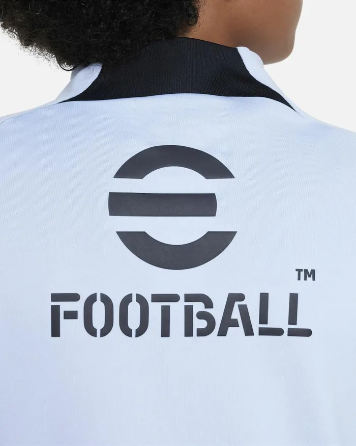 Kids Nike All Clothing Inter Milan Strike Light Marineblacklyon Blue