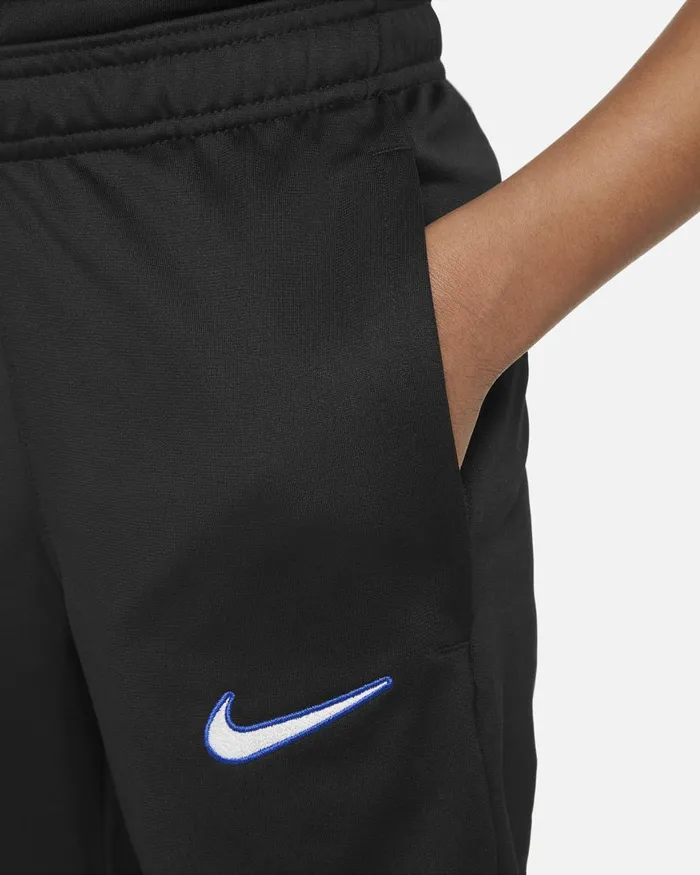 Kids Nike All Clothing Inter Milan Strike Light Marineblacklyon Blue